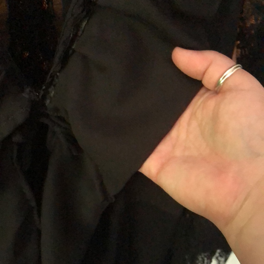 Frankinduster! Handmade w/ Love from me to you size 22, Floor Length (5’5) - Picture 4 of 11